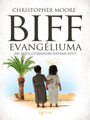 cover image of Biff evangéliuma